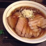 チャーシュー麺　1000円