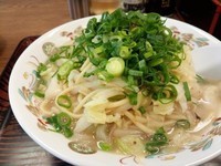 「ちゃんぽん」@あっぱれ食堂の写真