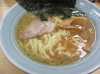 「正油豚骨￥６００」@ラーメン JUNJIの写真