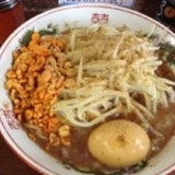 塩ラーメン 辛玉 味玉トッピング
