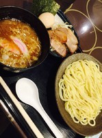 「マル得つけ麺（ゆず抜き？）」@三ツ矢堂製麺 大船店の写真