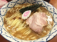 「中華そば 中盛り（中盛り無料315g）」@麺恋処 いそじの写真