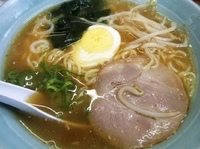 「醤油ラーメン600円」@佐野ラーメンの写真