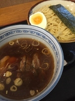 「つけチャーシュー麺(1060円)」@豪快の写真