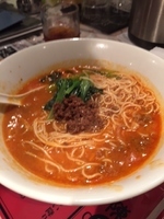 「担々麺」@陳麻家 高崎駅西口店の写真