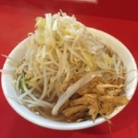 ラーメン小
