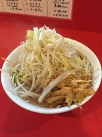 「ラーメン小」@麺屋 桐龍の写真