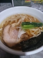 「中華そば＋ミニ角煮丼」@製麺raboの写真