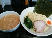 「つけ麺（300g）900円」@八七三家の写真