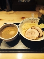 「特製つけそば 1080円」@中華そば 勝本の写真