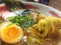 「流星プレミアム(900円)」@流星軒の写真