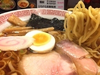 「ラーメン(700円)」@ラーメン大至の写真