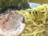 「ラーメン(700円)」@まこと家の写真