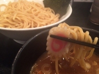 「つけ麺(770円)」@大勝軒 まるいち 新宿店の写真