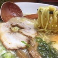 とんこつ醤油らーめん(650円)