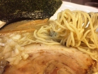 「ラーメン(700円)」@いのうえの写真