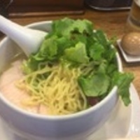 鶏白湯塩 大盛り