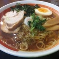 和風Wスープラーメン