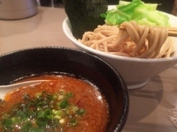 「海老つけ麺(800円)」@つけ麺 五ノ神製作所の写真