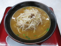 「カレーラーメン：630円」@くるまやラーメン 青井店の写真