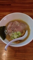「塩ラーメン」@Pied de Cochonの写真