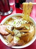 「チャーシューメン¥750」@一品香 小山の写真