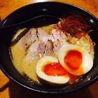 味噌ラーメン＋味玉