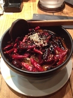 「無頼漢担々麺」@蒼龍唐玉堂 六本木店の写真