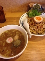 「マサラ(カレー)中 あつもり」@らー麺Chopの写真