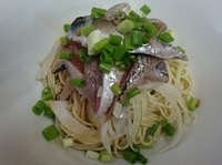 「濃いめ煮干そば、しじみそば、いわしそば、いわし丼」@中華そば よしかわの写真