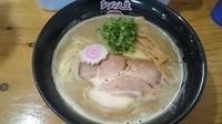 「鶏煮込そば」@ラーメン人生 JET600の写真