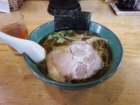 「醬油らーめん」@らーめん初代 小樽本店の写真