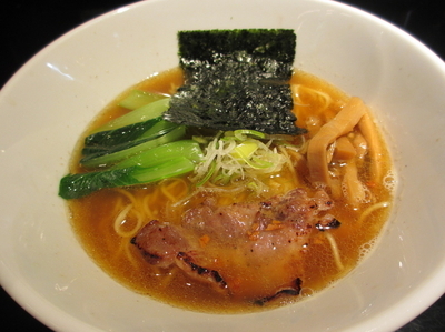 「醤油ラーメン￥７５０」@麺s慶の写真