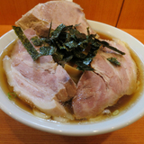 ちゃーしゅーらあめん