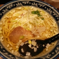 雅楽谷ラーメン(730円込)