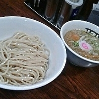 夜のつけめん/￥800 (＋味玉/サービス券）