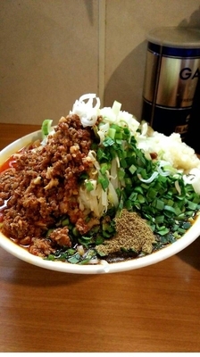 「【限定】台湾ラーメン」@豚星。の写真