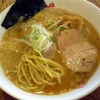 ラーメン＋Ｂセット（半チャーハン）￥８２０