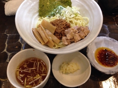 「油そば」@油そば 油虎の写真