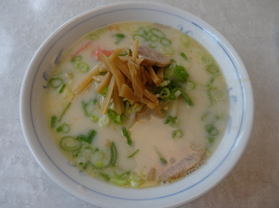 「とん骨ラーメン」@中国料理 大珉の写真