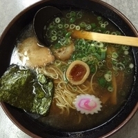 しょうゆらうめん（極細）