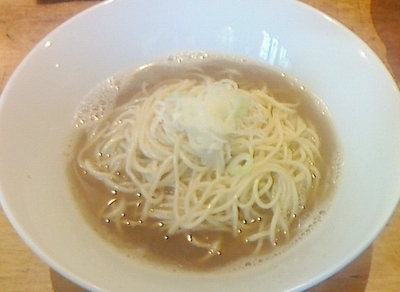 「中華そば」@自家製麺 伊藤の写真