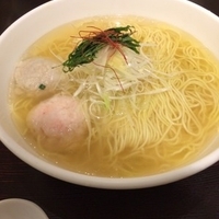 あら炊き塩らーめん