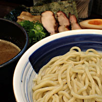 「特製つけそば900円、大盛り無料」@和屋製麺所の写真