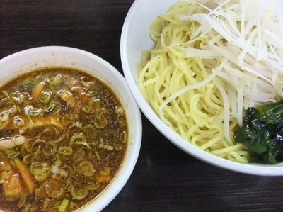 「つけめん」@ラーメンはやとの写真