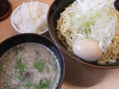 「つけそば」@つけ麺誉の写真