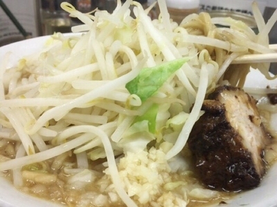 「ぎ郎(750円)」@らーめん ぎょうてん屋 町田店の写真