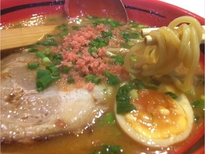 「えび醤油(780円)」@えびそば一幻 ラゾーナ川崎店の写真