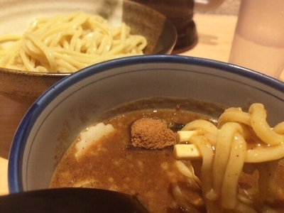 「つけ麺 並(800円)」@つけ麺屋 銀四郎の写真