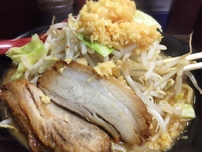 「らーめん(700円)」@麺屋 蔦重の写真